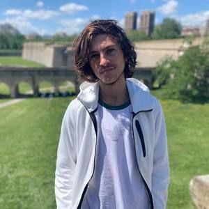 Meet your Posher, William